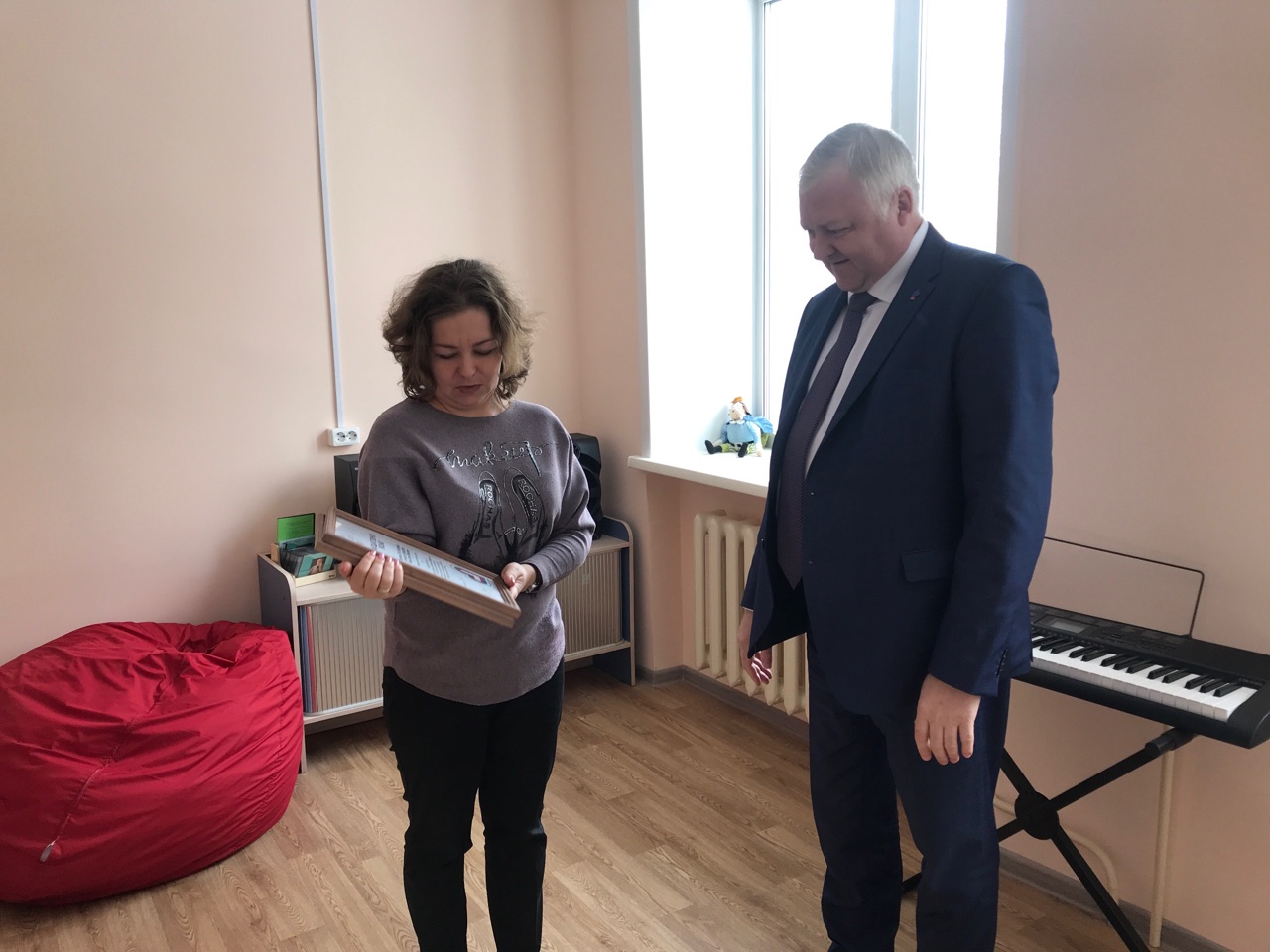 «Ростелеком» получил благодарность «Иркутского центра абилитации»