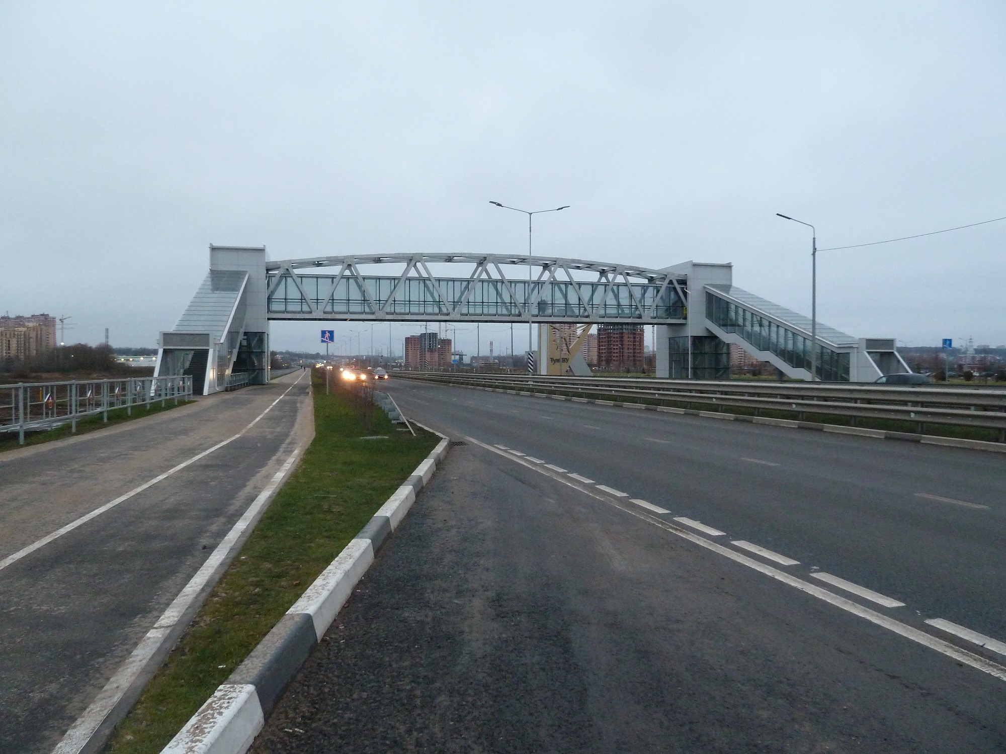 Эксперты настаивают на строительстве первого в России автодорожного моста из алюминия