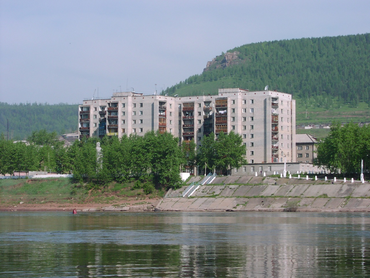 Как отдохнуть в одном из старейших городов Сибири