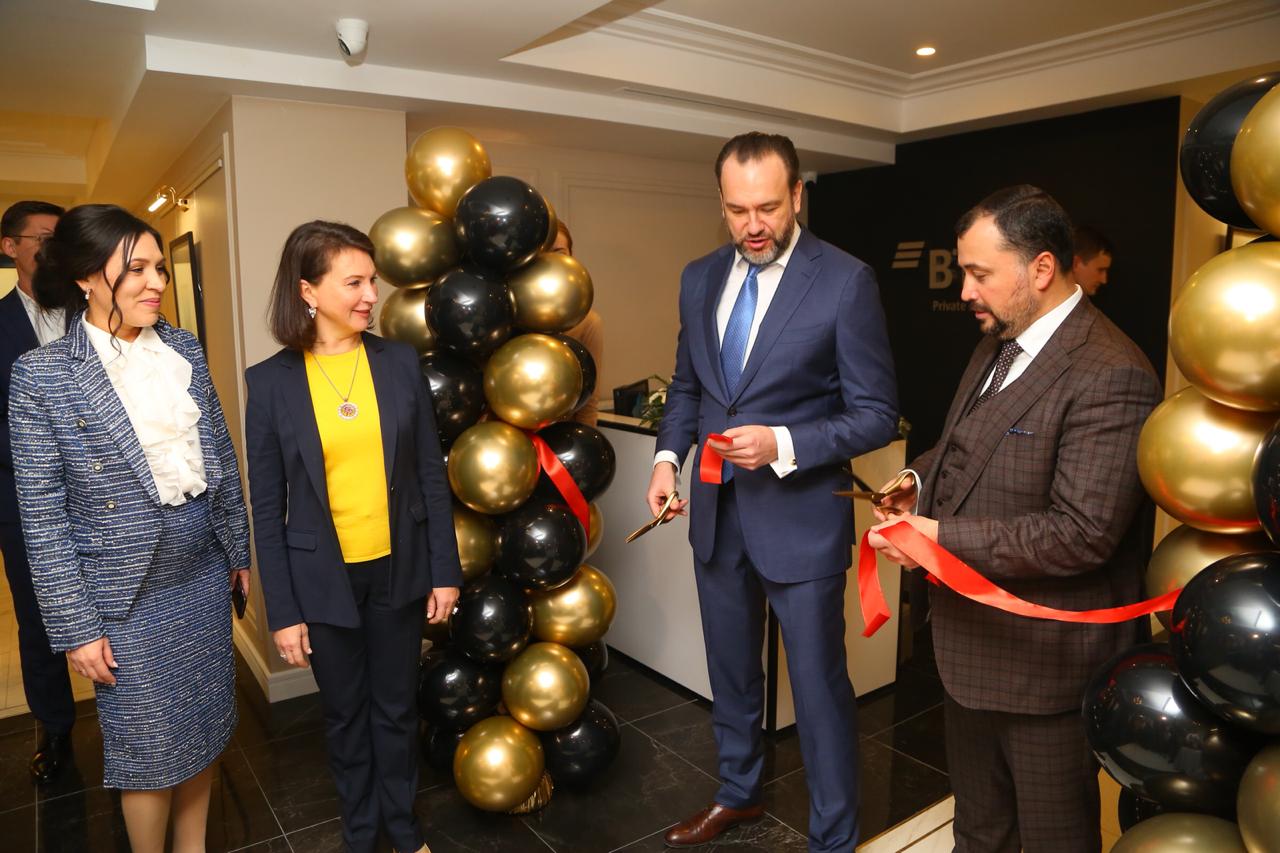ВТБ открыл офис Private Banking в Иркутске