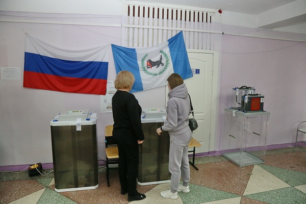 «Ростелеком» в Иркутской области обеспечил связью избирательные участки