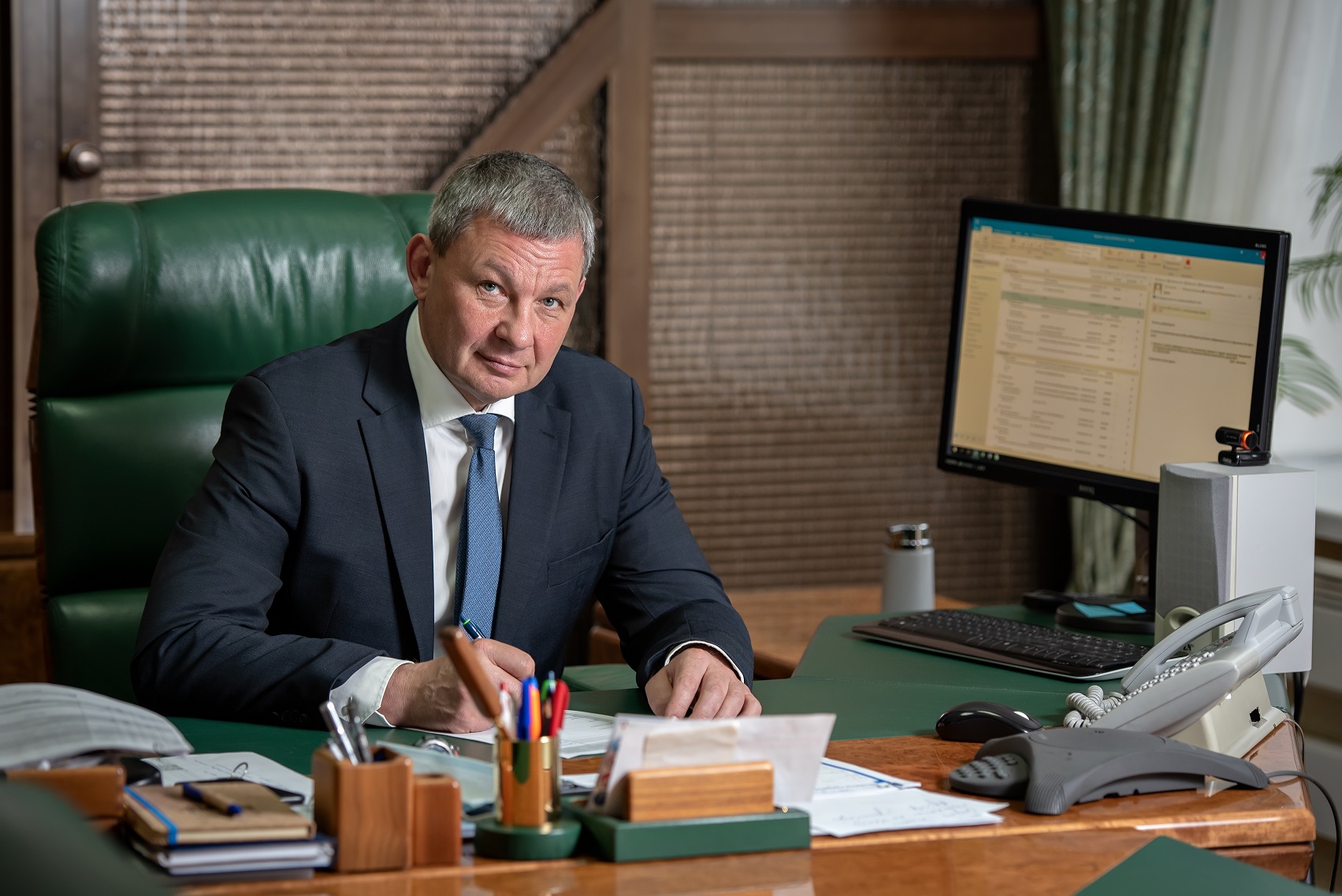 Евгений Зенкин: 2023-й стал для БрАЗа годом исторических начинаний